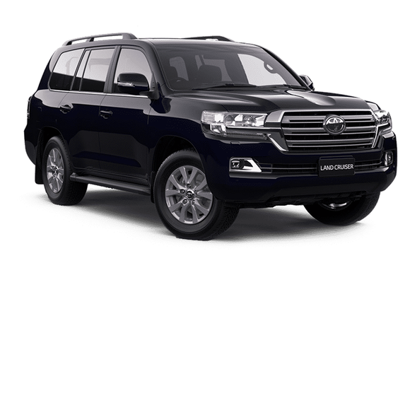200 Series Lift Kits