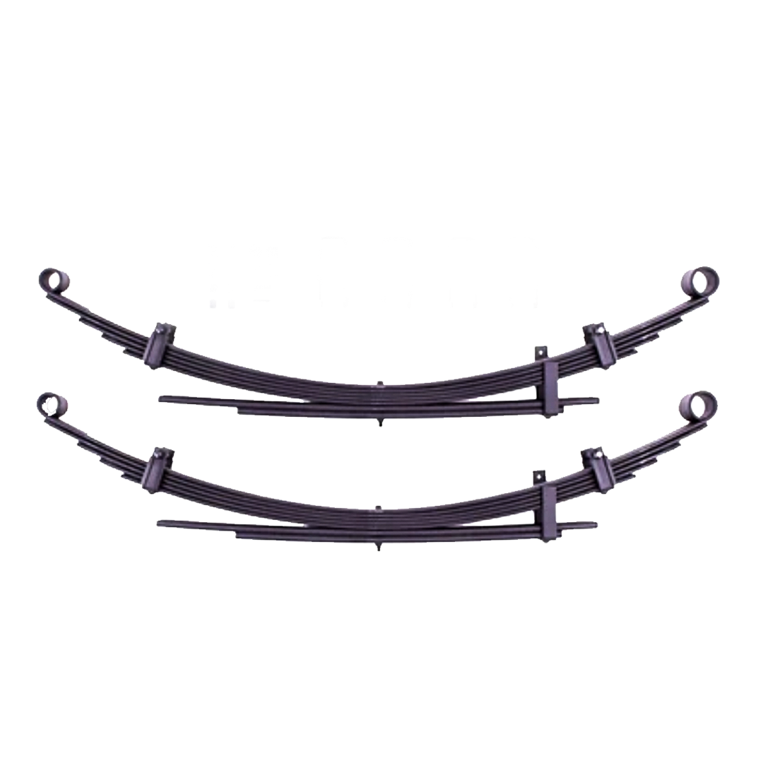 Prado 150 LWB Rear Springs (NO KDSS) C59-329 300KGS - 400KGS CONSTANT LOAD