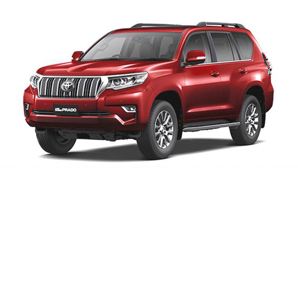 Prado 150 Lift Kits