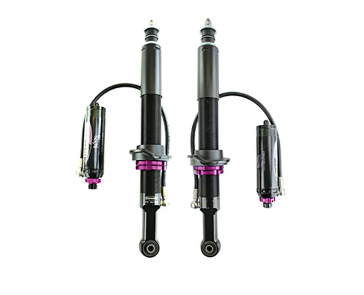 Prado 150 LWB Rear Springs (NO KDSS) C59-329 300KGS - 400KGS CONSTANT LOAD
