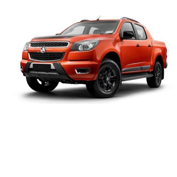 Holden Colorado Lift Kit