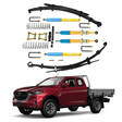 BT50 3 Inch Lift Kit - Caloffroad Bilsteins - Suspension 4x4
