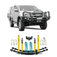 DMAX Lift kit 2 Inch Suits 2012 - 2020 |  Dobinsons Twin Tube Nitro Gas - Suspension 4x4