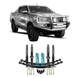 N80 Hilux Lift Kit 45 - 60mm | Dobinsons IMS Monotube IFP - Suspension 4x4