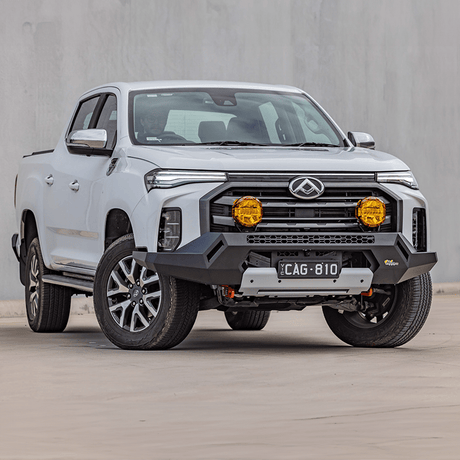 Ironman Bullbar Suits LDV T60 - RAID BAR - Suspension 4x4