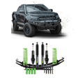 Ford Ranger Lift Kit 40-70mm Suits PX1 PX2 Ranger | Ironman Foam Cell Pro - Suspension 4x4
