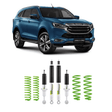 ISUZU MUX 2021+ Suspension Kit 50mm Lift | Ironman Foam Cell - Suspension 4x4