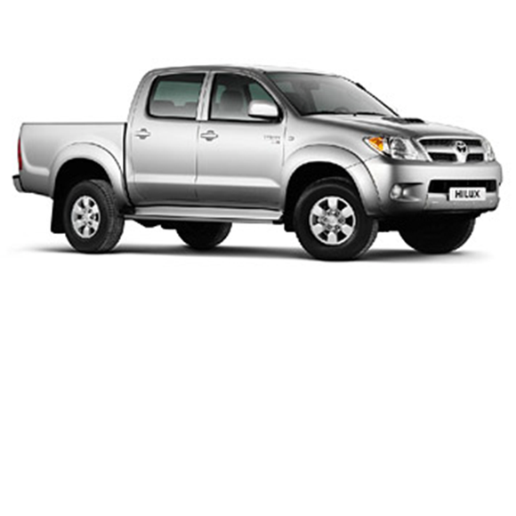 N70 Hilux Lift Kits