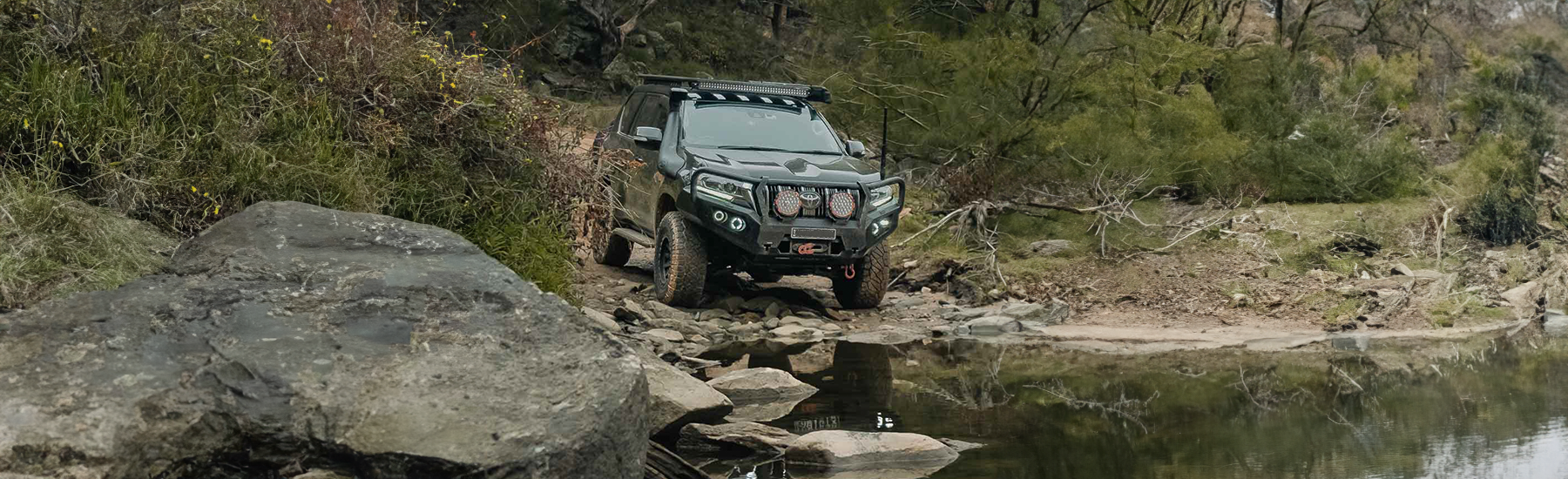 Prado 150 Lift Kit