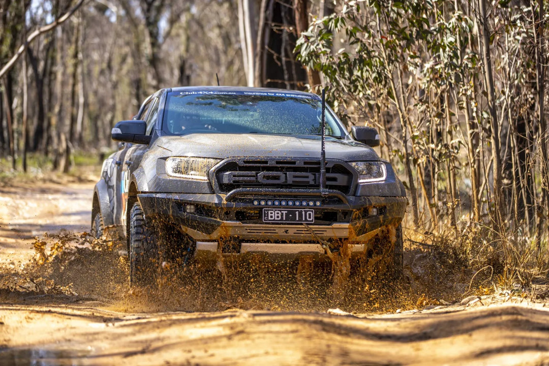 Choosing the Right Shock Absorbers for Your PX Ford Ranger