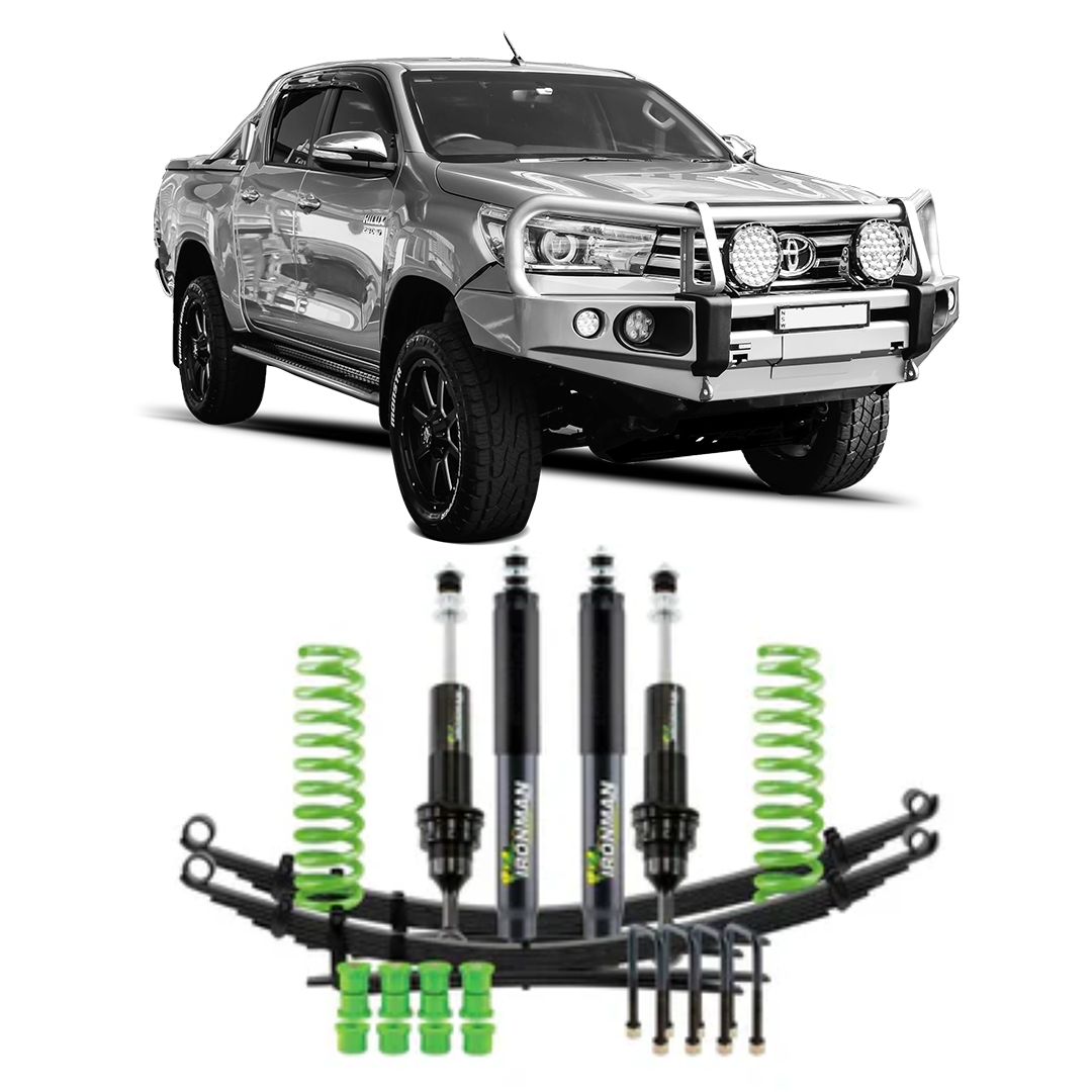 N80 Hilux Lift Kits