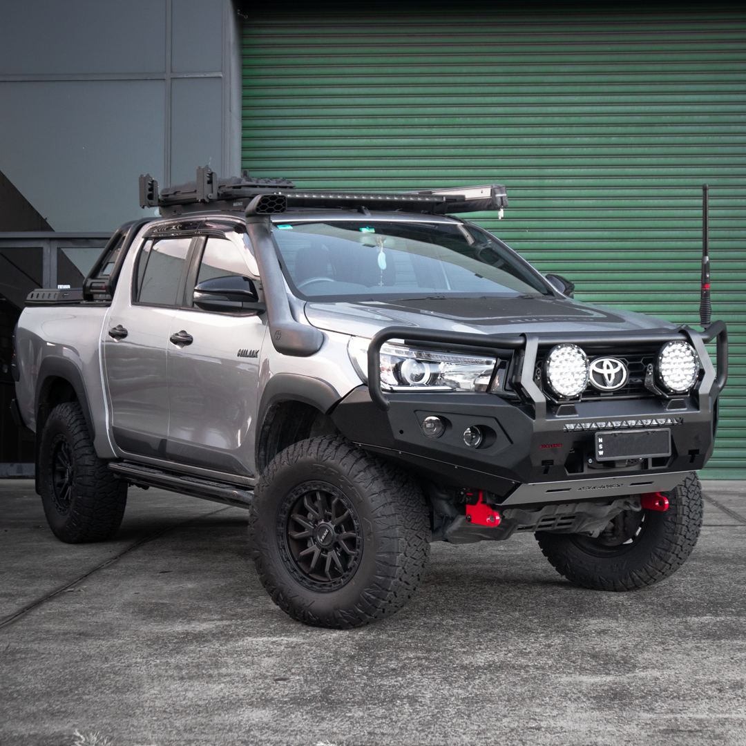 Dobinsons 2 Inch Lift Kit Hilux N80