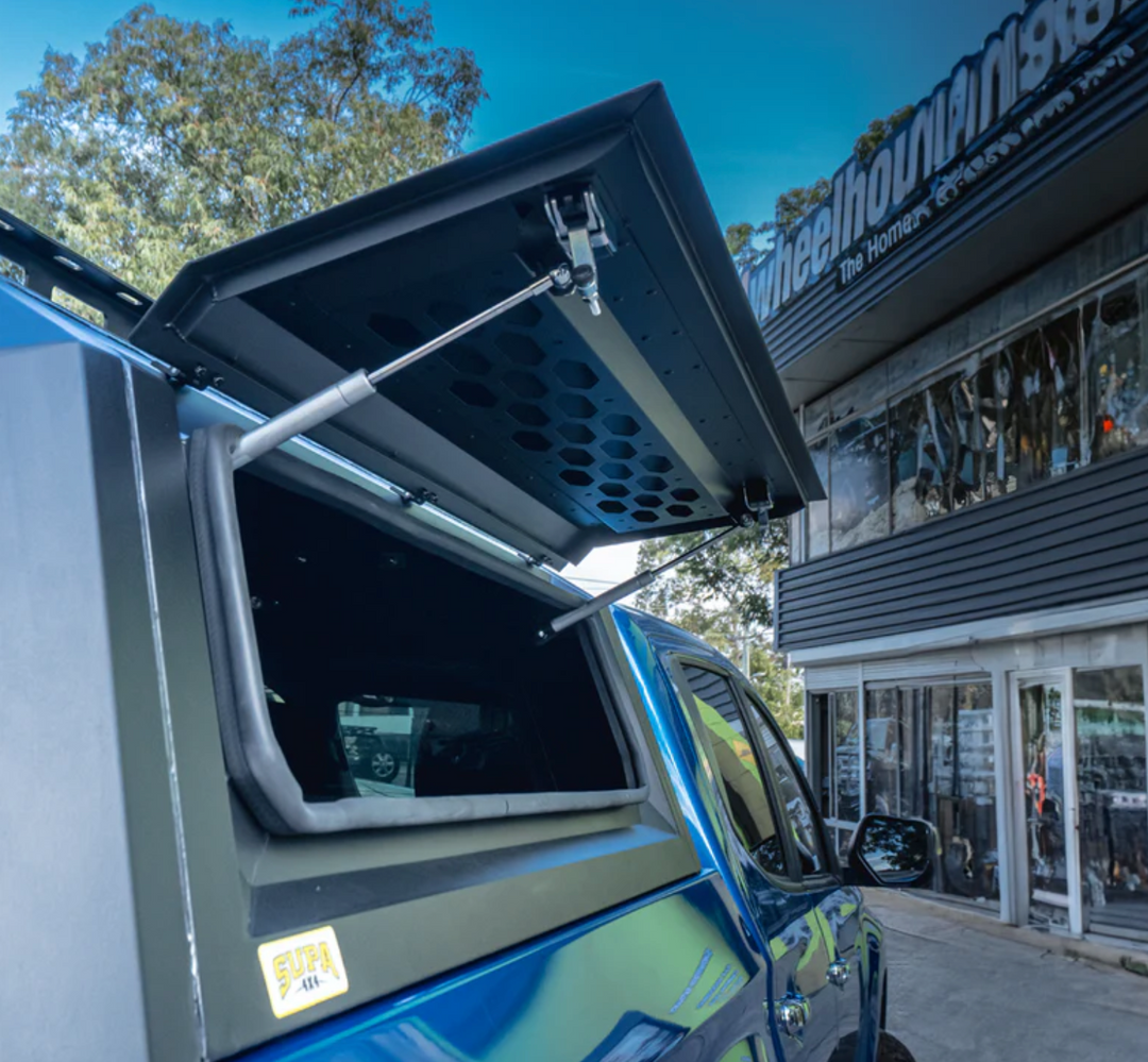 Ford Ranger Canopy