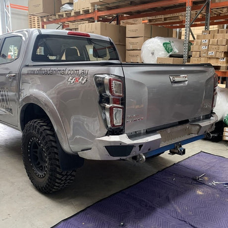 Isuzu DMAX Accessories