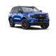 Ford Everest Lift Kits