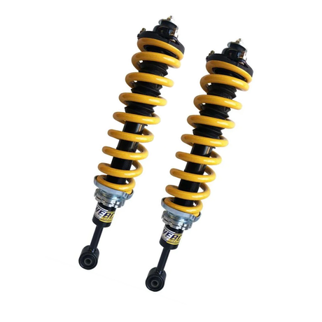 Adjustable Suspension Front Struts