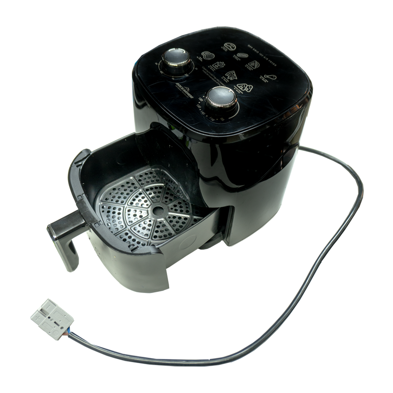 12v Air Fryer - 4Litre (New Larger Model)