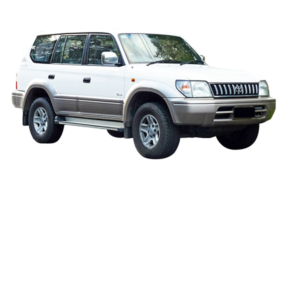 90 Series Prado Lift Kits