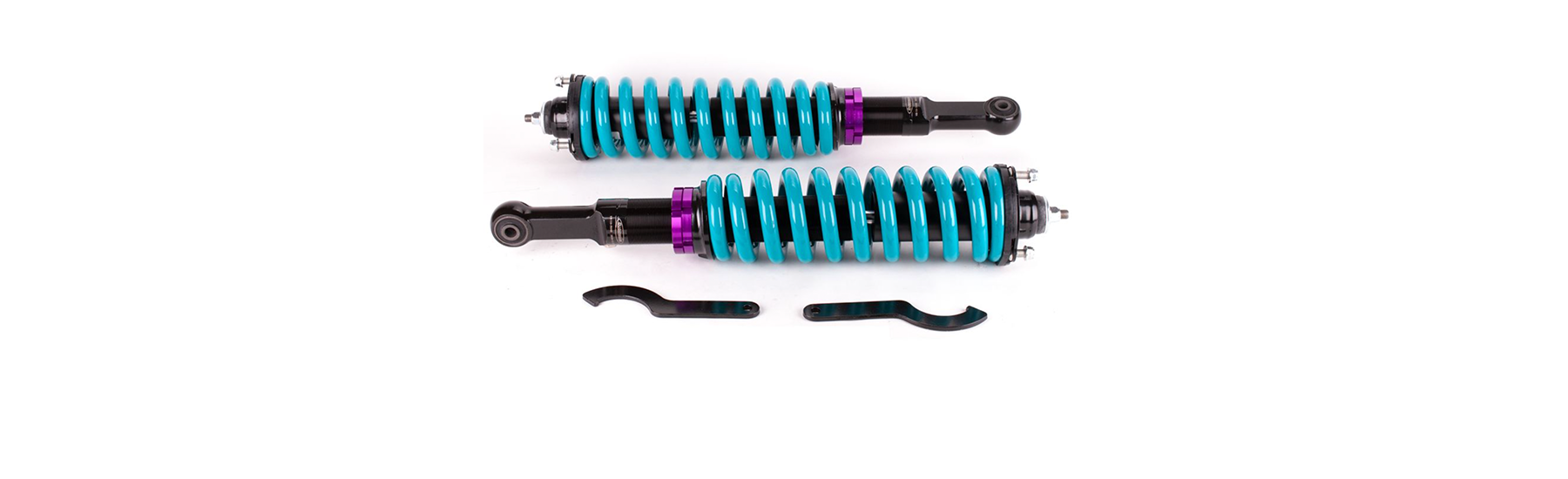 Adjustable Suspension Front Struts