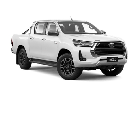 N80 Hilux Lift Kits