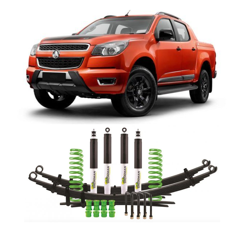 RG Colorado Lift Kit 50mm Lift | Ironman Foam Cell