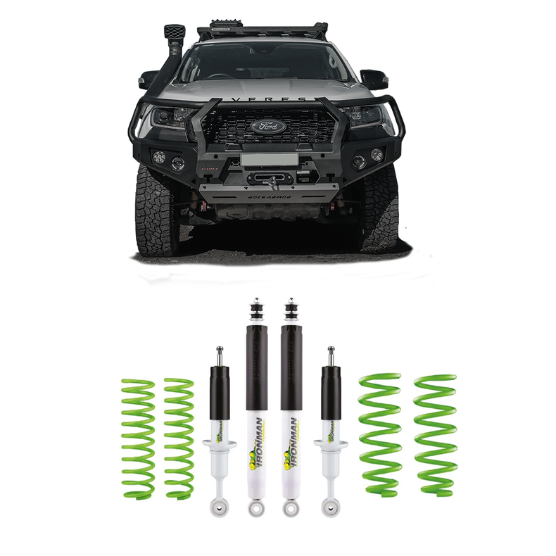 Ford Everest Lift Kit UA2 2018-2022 | Ironman Foam Cell