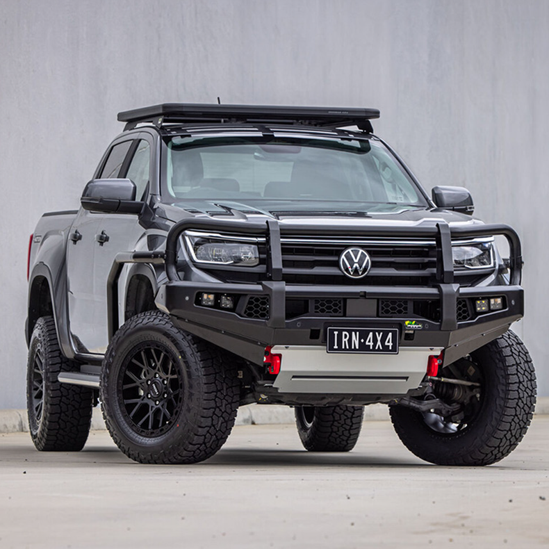 AMAROK BULLBAR - IRONMAN APEX BULL BAR