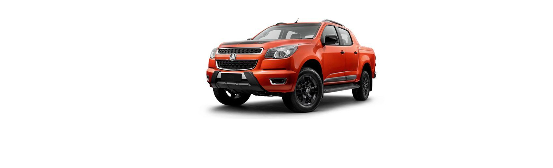 Holden Colorado Lift Kit