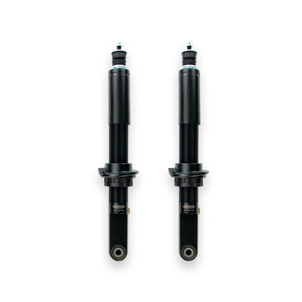 Dobinsons Front IFP Montube Shocks Pair (IMS59-50222) - Suspension 4x4