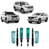 Prado 150 Suspension Kit 45-60mm | Dobinsons IMS Monotube IFP - Suspension 4x4