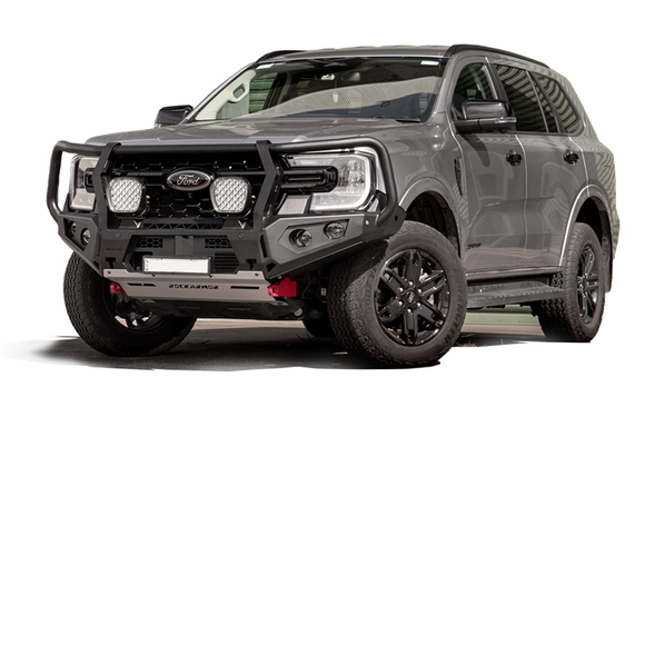 Ford Everest Lift Kits