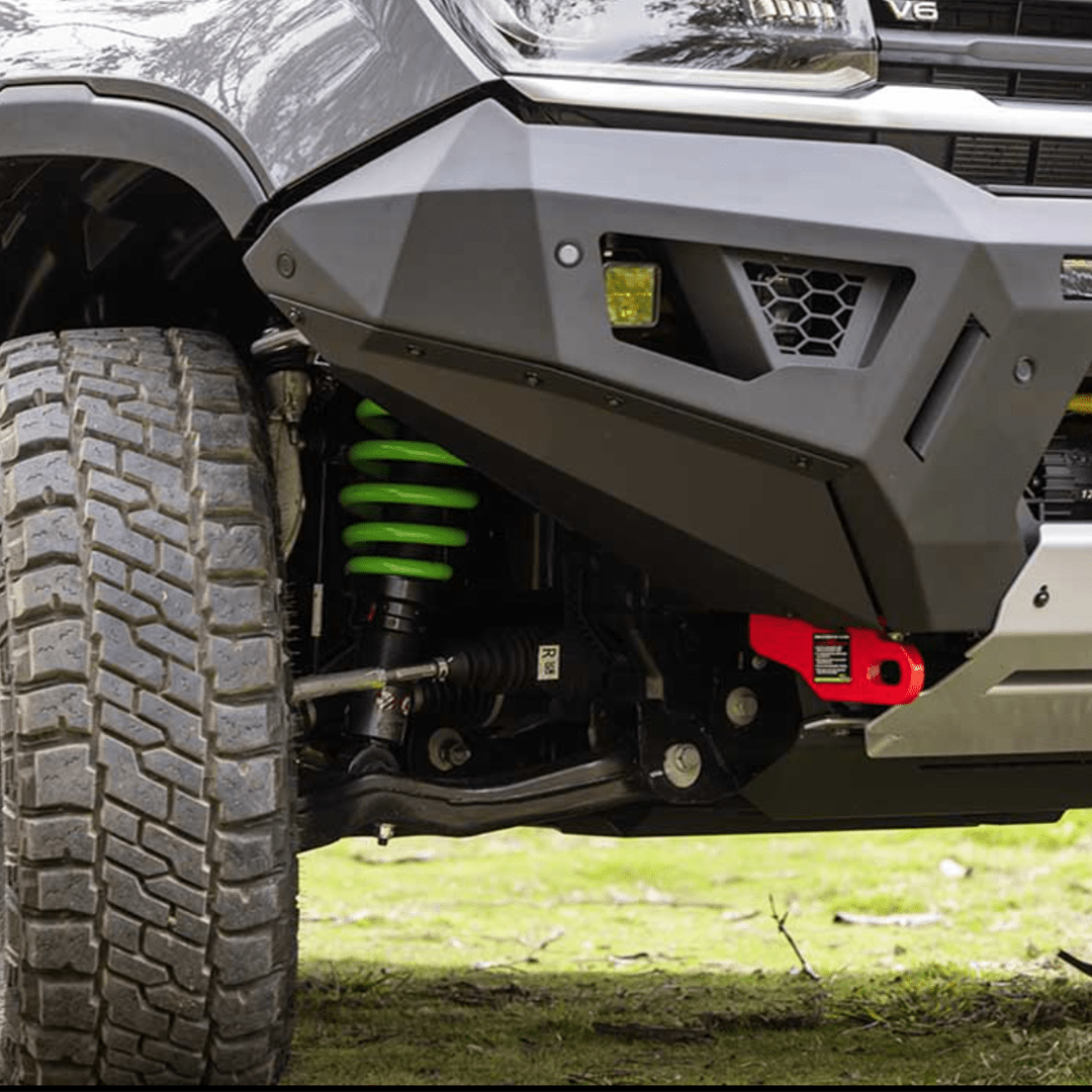 AMAROK BULLBAR - IRONMAN RAID BULL BAR - Suspension 4x4