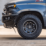 CHEV SILVERADO 1500 BULLBAR - IRONMAN RAID BAR - Suspension 4x4