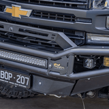 CHEV SILVERADO 1500 BULLBAR - IRONMAN RAID BAR - Suspension 4x4