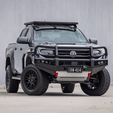 Ironman Bullbar Suits 2022+ Amarok- APEX BULL BAR - Suspension 4x4