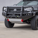 Ironman Bullbar Suits 2022+ Amarok- APEX BULL BAR - Suspension 4x4