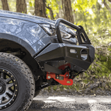 Ironman Bullbar Suits Isuzu MUX - DELUXE - Suspension 4x4