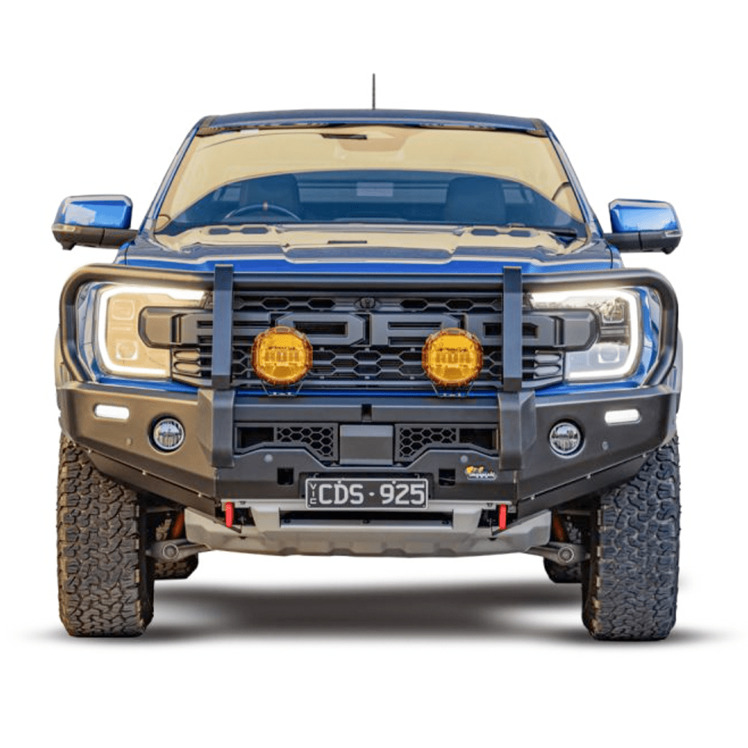 Ironman Bullbar Suits  Next Gen Raptor - Premum - Suspension 4x4