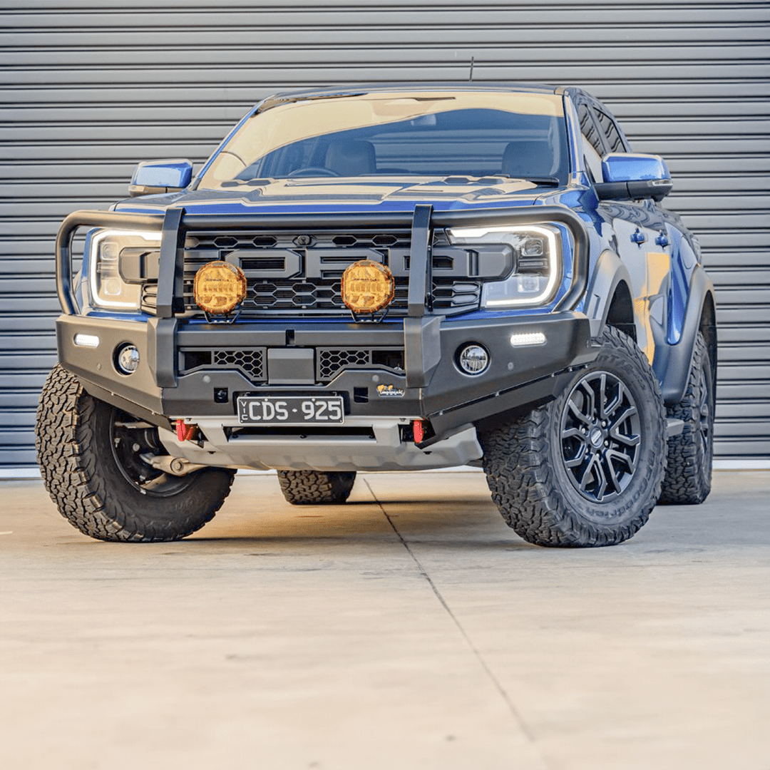 Ironman Bullbar Suits  Next Gen Raptor - Premum - Suspension 4x4