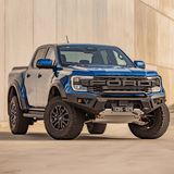 Ironman Bullbar suits Next Gen Raptor - RAID Bar - Suspension 4x4