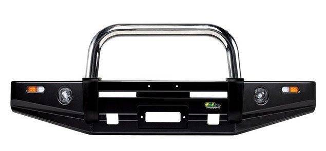 Ironman Proguard Single Loop Bull Bar Suits 200 Series Landcruiser 09/2015 -202 - Suspension 4x4