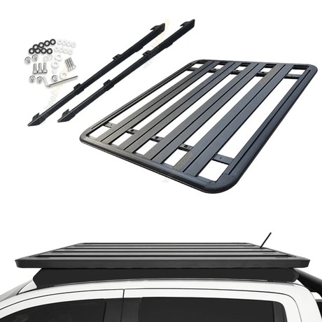 Next Gen Ranger Roof Racks - Alloy Platform - Suspension 4x4