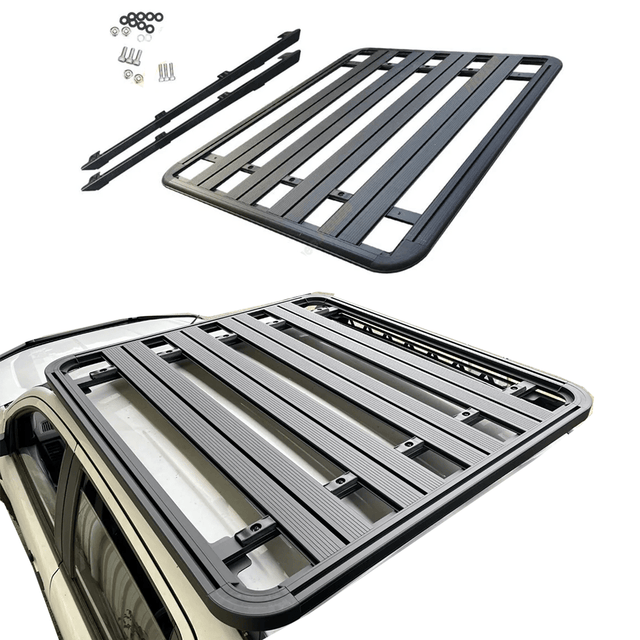 Triton Roof Rack - Suits MQ & MR Triton - Suspension 4x4