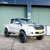 N70 Stainless Snorkel Short Entry - Roar 4X4 - Suspension 4x4