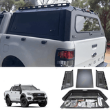 Ford Ranger Canopy - Suits PX1 PX2 PX3 2011 - 2022 | Tub Canopy - Suspension 4x4