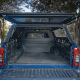 Ford Ranger Canopy - Suits PX1 PX2 PX3 2011 - 2022 | Tub Canopy - Suspension 4x4